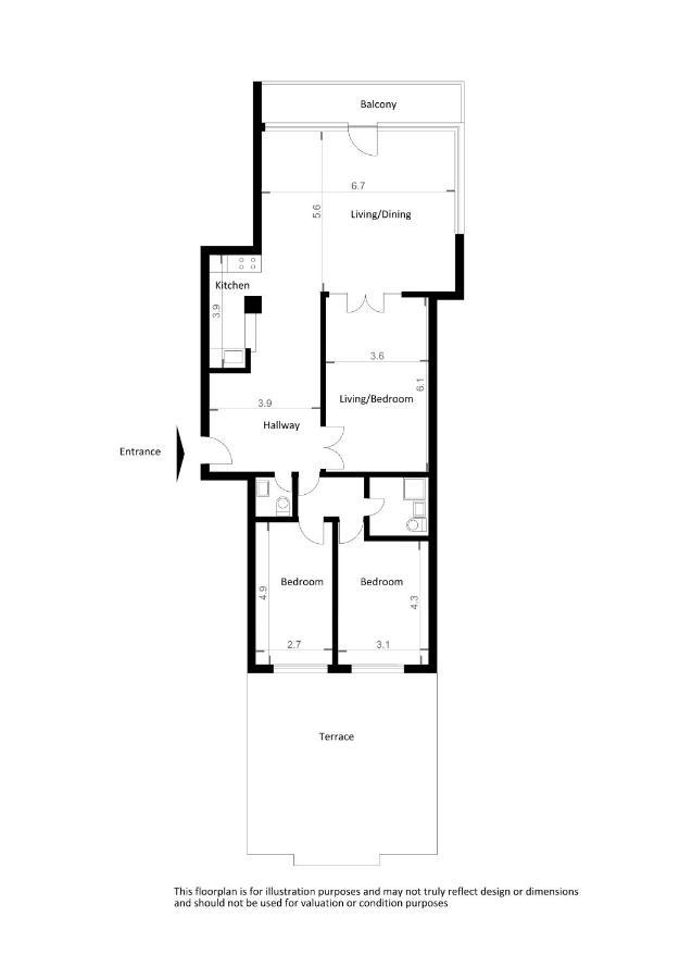 Spacious Apartment In City Centre Iasi Buitenkant foto