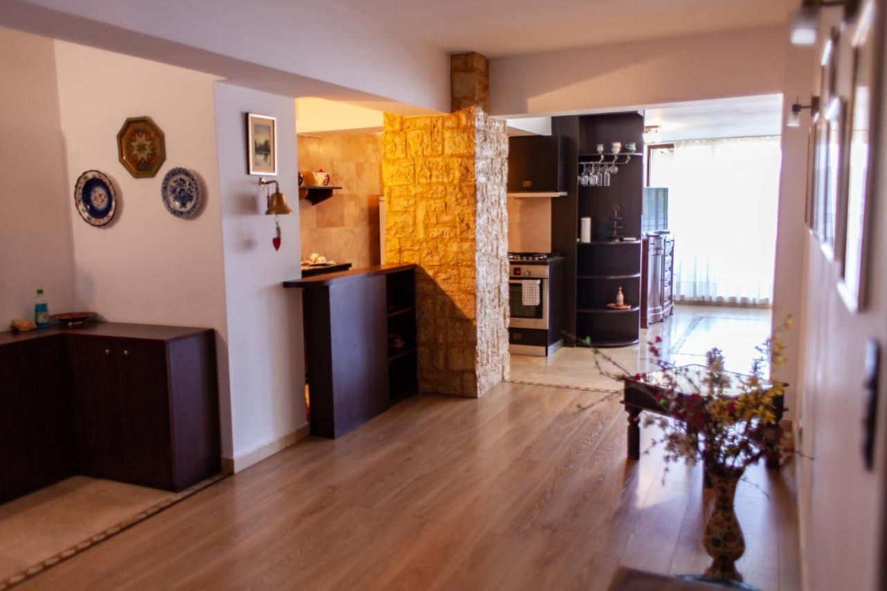 Spacious Apartment In City Centre Iasi Buitenkant foto