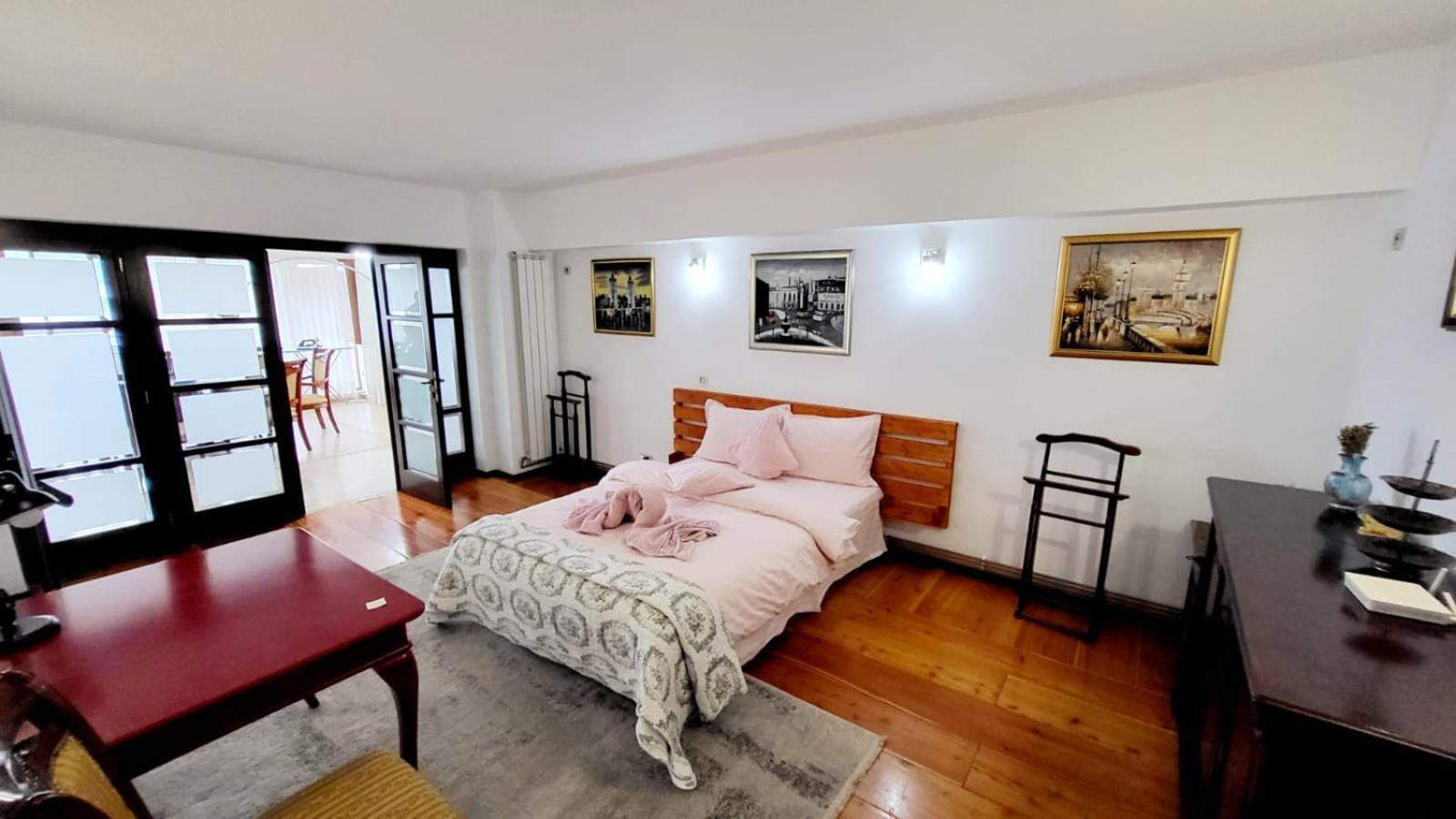 Spacious Apartment In City Centre Iasi Buitenkant foto